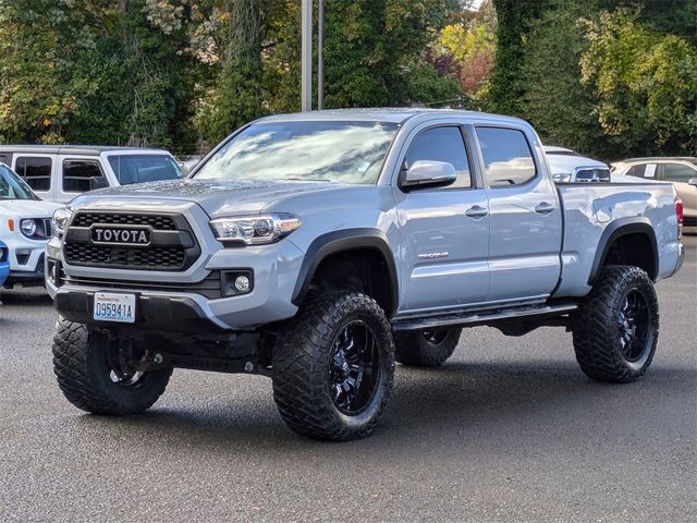 2018 Toyota Tacoma 