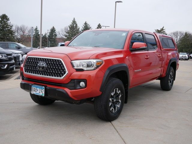 2018 Toyota Tacoma 