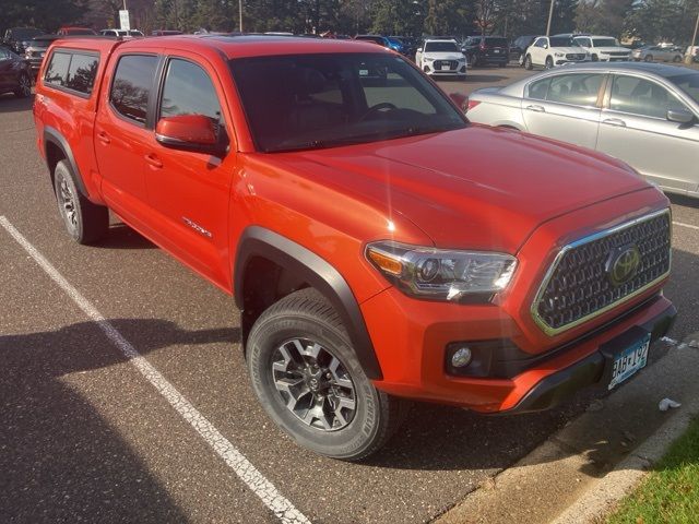 2018 Toyota Tacoma 