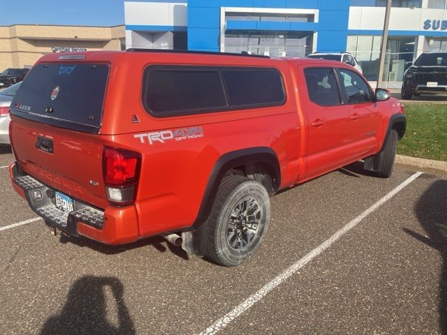 2018 Toyota Tacoma 