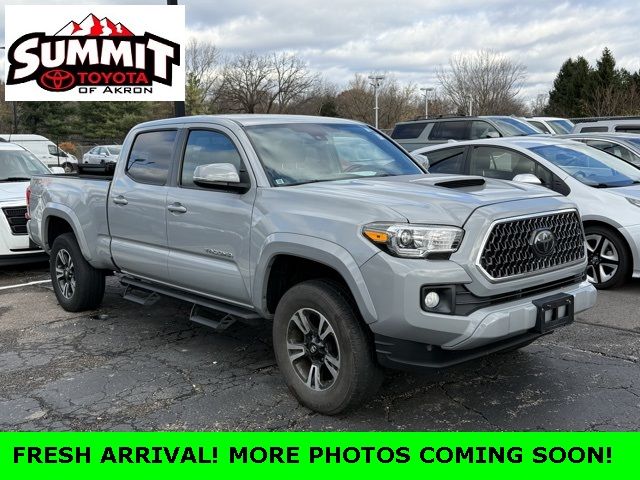 2018 Toyota Tacoma TRD Sport