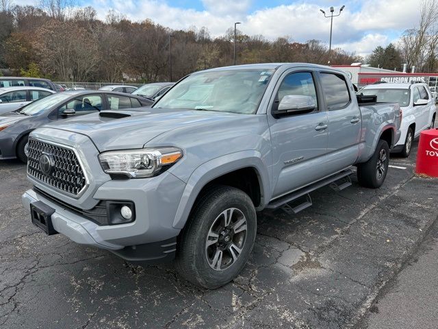 2018 Toyota Tacoma TRD Sport