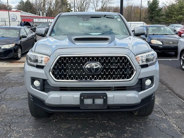 2018 Toyota Tacoma TRD Sport