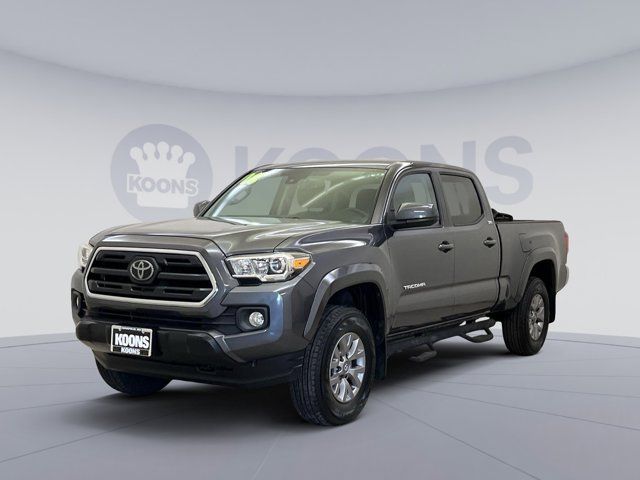 2018 Toyota Tacoma SR5