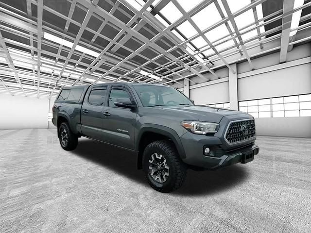 2018 Toyota Tacoma 