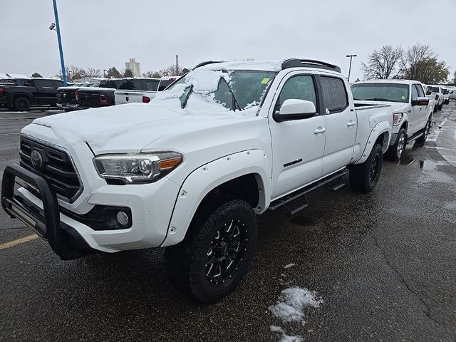 2018 Toyota Tacoma SR5