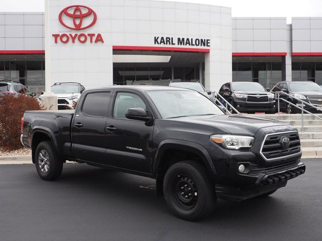 2018 Toyota Tacoma SR5