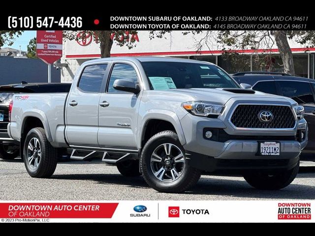 2018 Toyota Tacoma TRD Sport