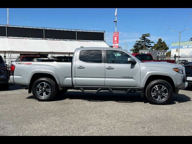 2018 Toyota Tacoma TRD Sport