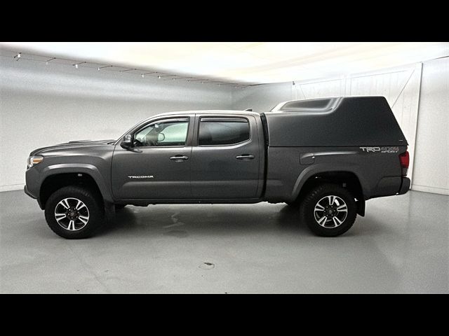 2018 Toyota Tacoma TRD Sport