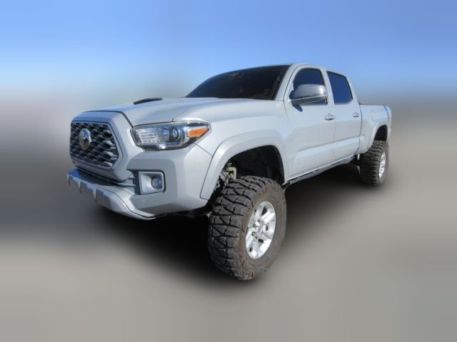 2018 Toyota Tacoma TRD Sport