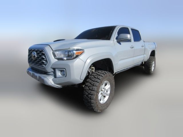 2018 Toyota Tacoma TRD Sport