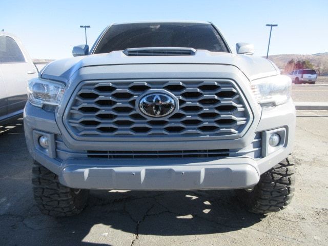 2018 Toyota Tacoma TRD Sport