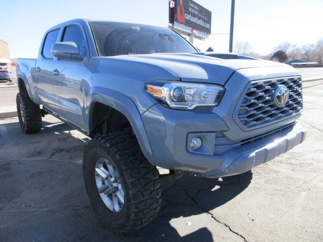 2018 Toyota Tacoma TRD Sport