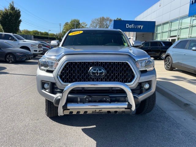 2018 Toyota Tacoma 