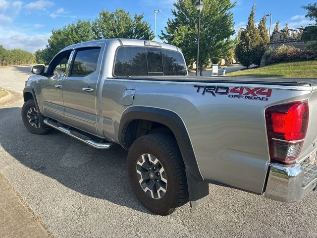 2018 Toyota Tacoma 