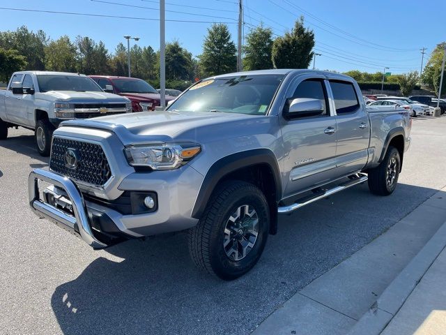 2018 Toyota Tacoma 