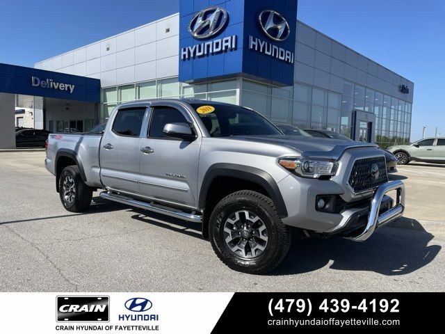 2018 Toyota Tacoma 