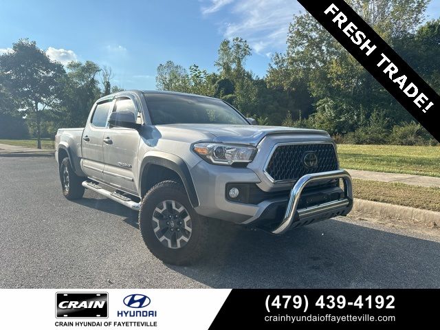 2018 Toyota Tacoma 