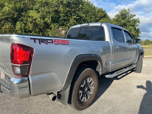 2018 Toyota Tacoma 