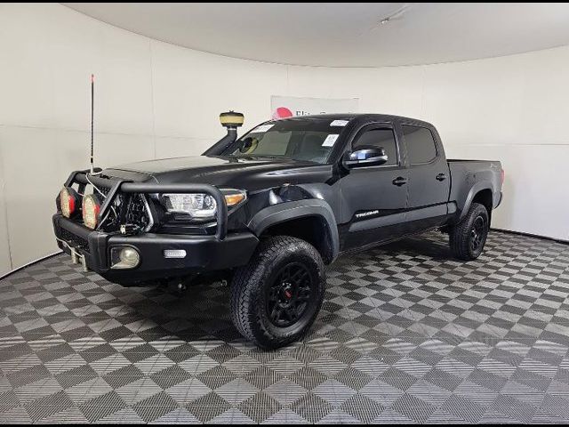 2018 Toyota Tacoma 