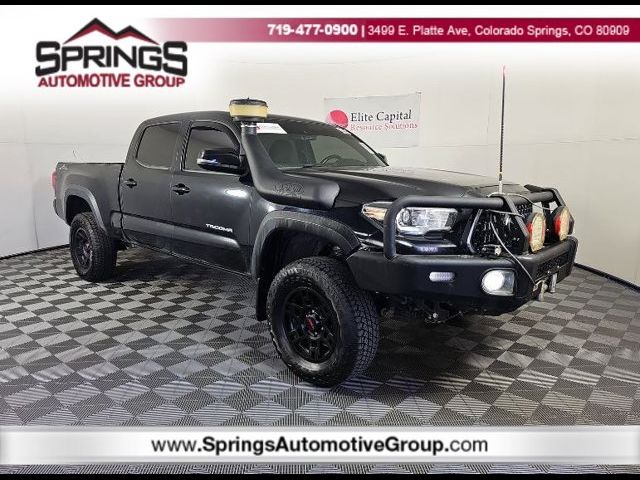 2018 Toyota Tacoma 