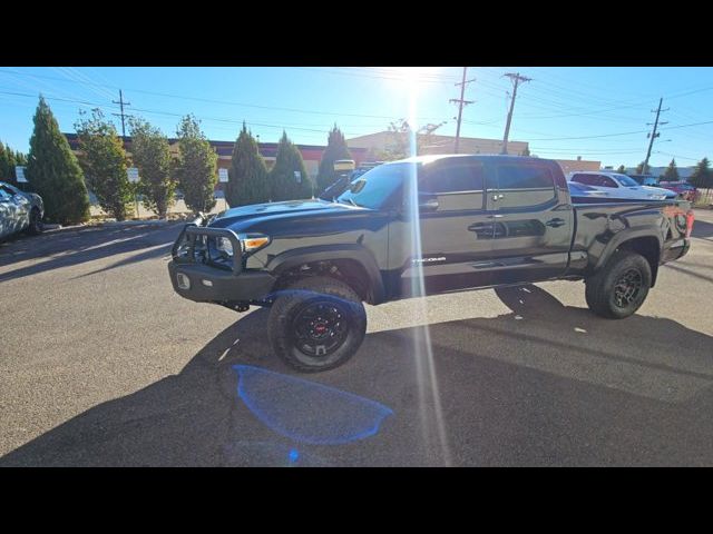 2018 Toyota Tacoma TRD Off Road