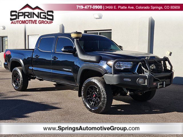 2018 Toyota Tacoma TRD Off Road