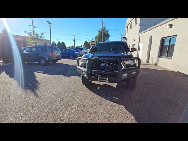 2018 Toyota Tacoma TRD Off Road