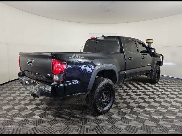 2018 Toyota Tacoma 