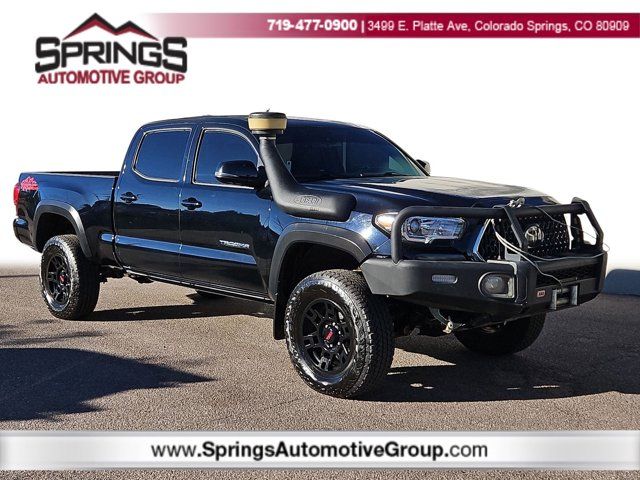 2018 Toyota Tacoma TRD Off Road