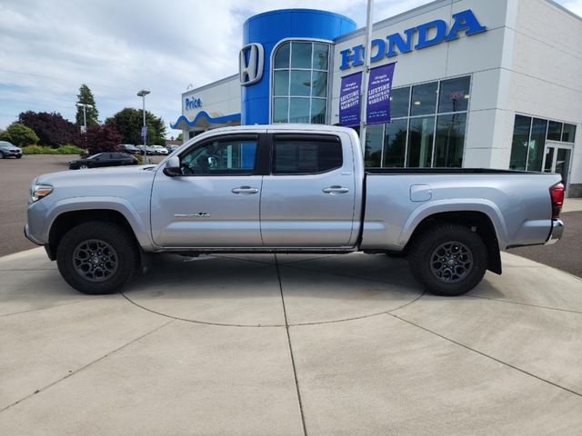 2018 Toyota Tacoma SR5