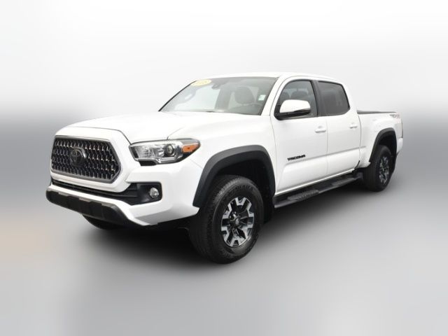 2018 Toyota Tacoma TRD Off Road