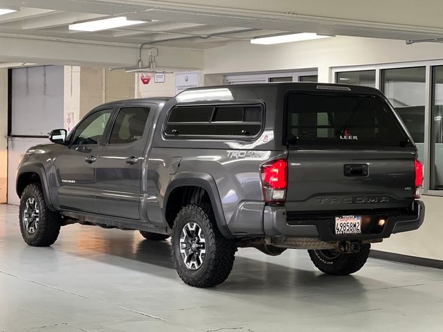 2018 Toyota Tacoma 