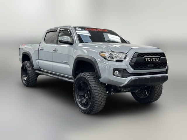 2018 Toyota Tacoma 