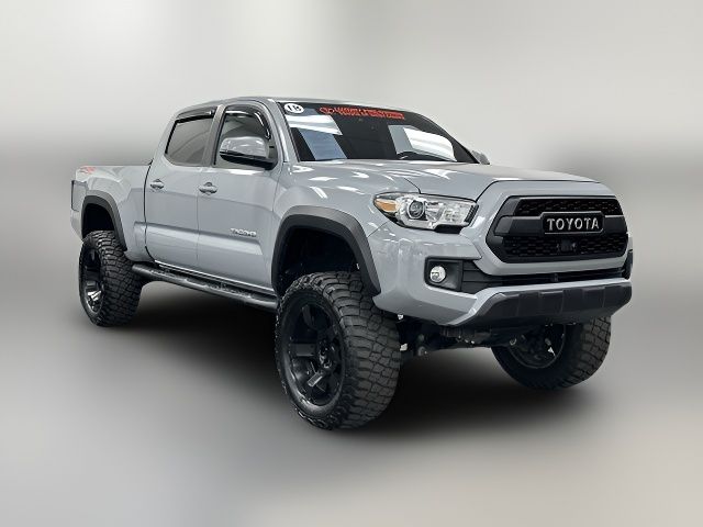 2018 Toyota Tacoma 