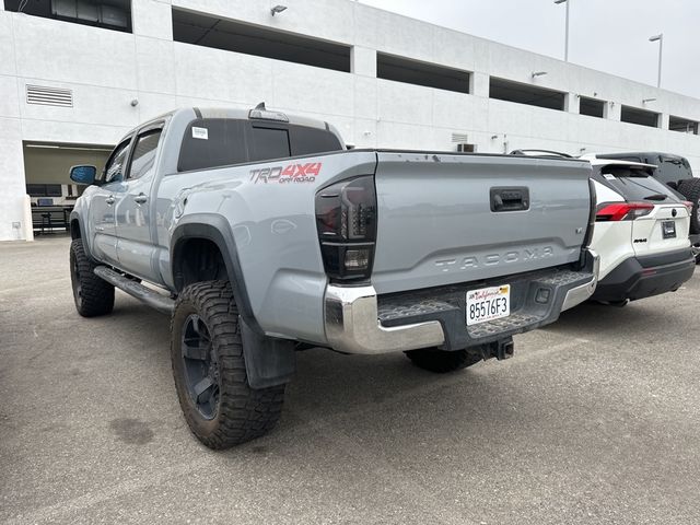 2018 Toyota Tacoma 