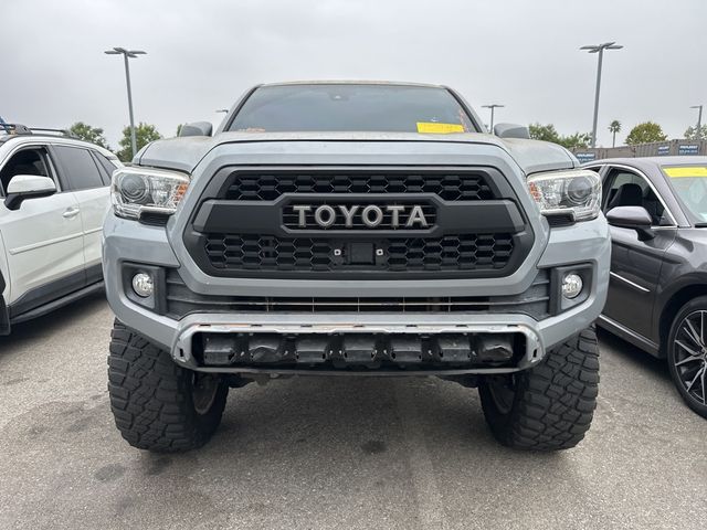 2018 Toyota Tacoma 