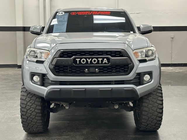 2018 Toyota Tacoma 