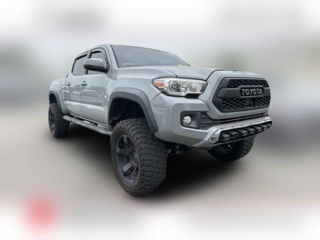 2018 Toyota Tacoma 