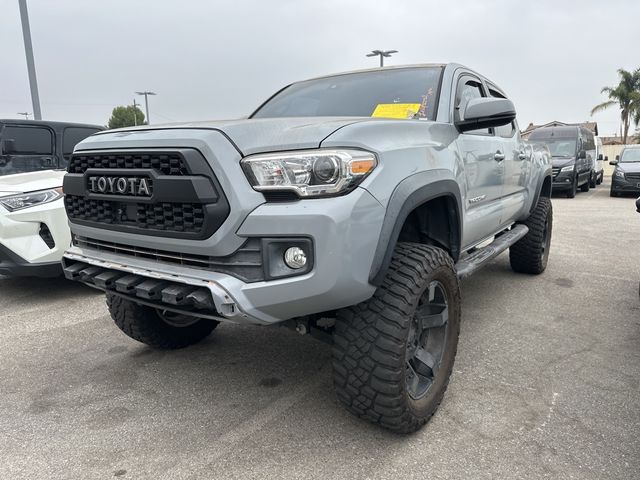 2018 Toyota Tacoma 