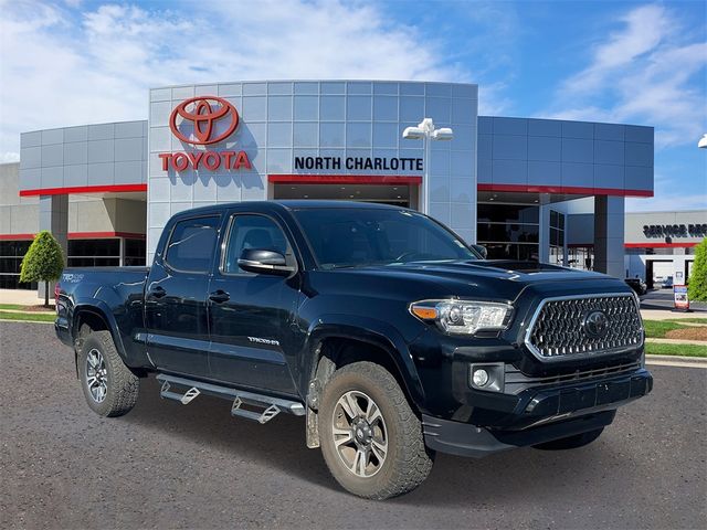 2018 Toyota Tacoma TRD Sport