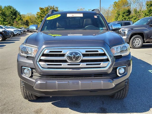 2018 Toyota Tacoma Limited