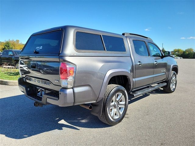 2018 Toyota Tacoma Limited