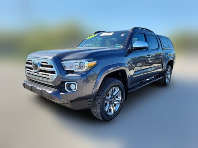 2018 Toyota Tacoma Limited