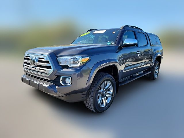 2018 Toyota Tacoma Limited