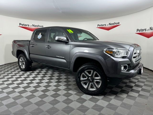 2018 Toyota Tacoma Limited