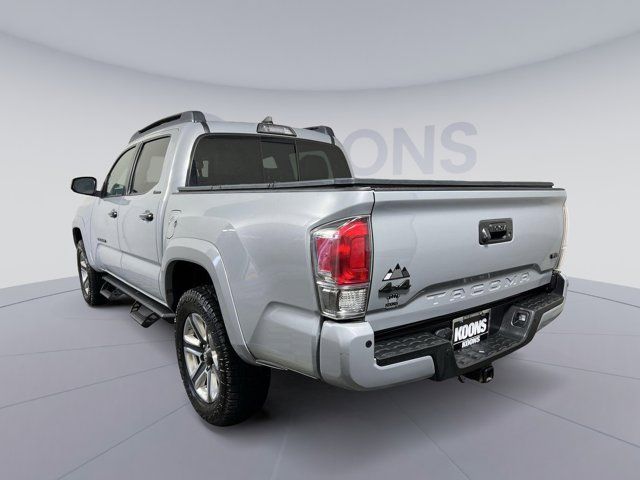 2018 Toyota Tacoma Limited