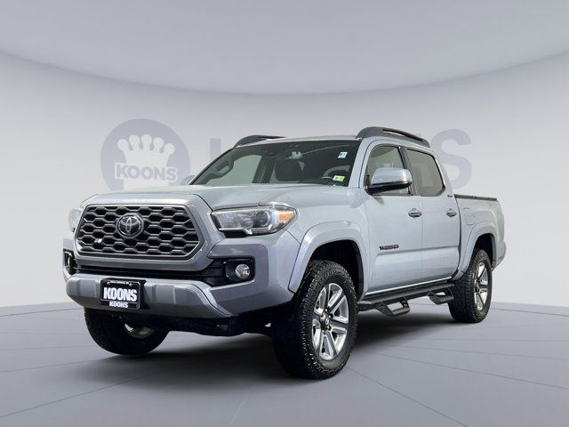 2018 Toyota Tacoma Limited