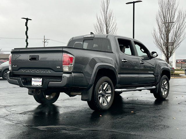 2018 Toyota Tacoma Limited